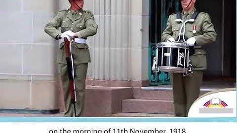 EXCEL 9. UNIT 6F. Remembrabce Day in Australia. Video.