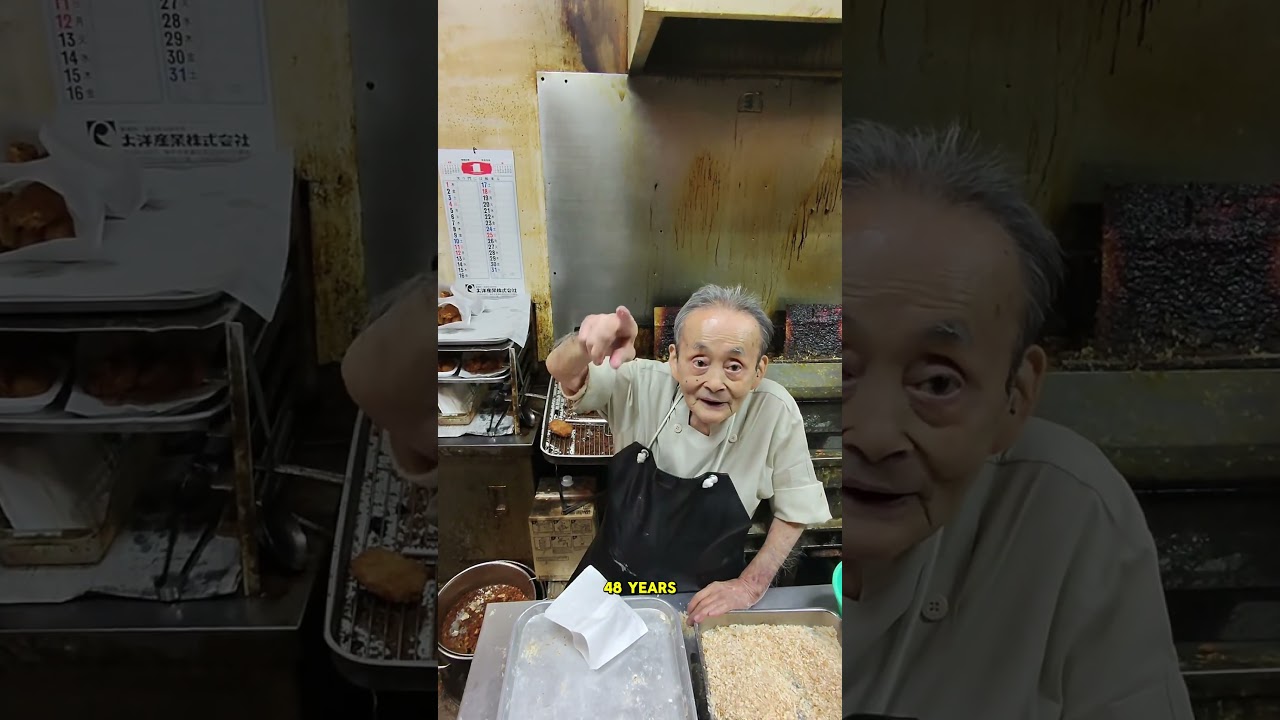 I Found The Oldest Restaurant in Japan - YouTube