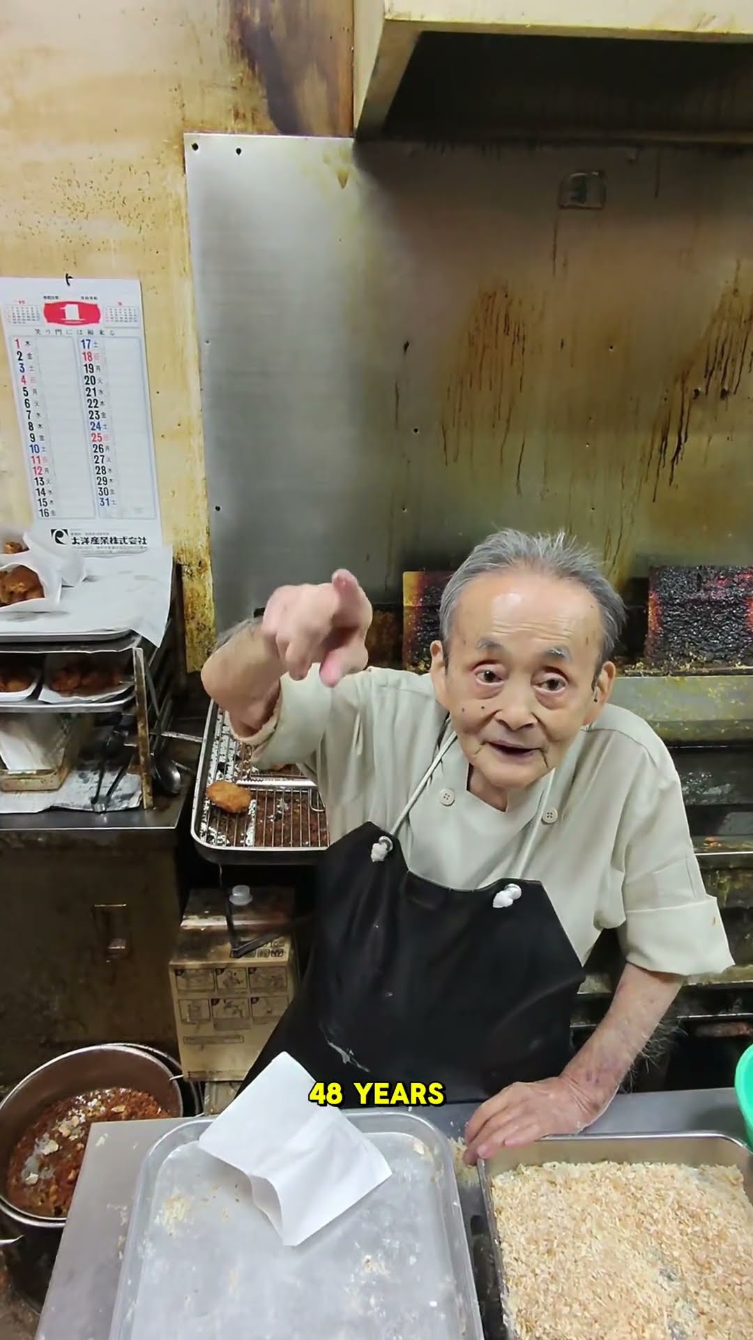 I Found The Oldest Restaurant in Japan - YouTube