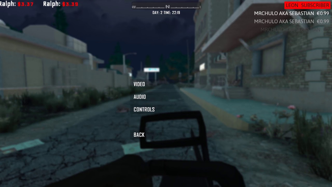 Zombie Horde Survival..! Live 7 Days To Die Gameplay YouTube