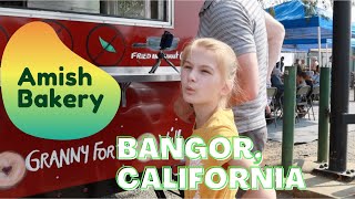 Amish Bakery in Northern California???