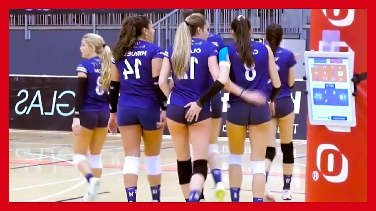 CAJASOL VOLEY VS MADRID CHAMBERI