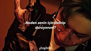 bang chan (stray kids)- connected •türkçe çeviri•