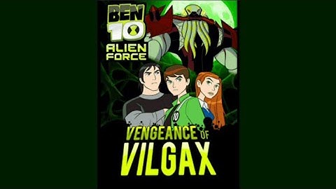 Ben 10 Alien Force: Vengeance of Vilgax Java Soundtrack - BGM 1 Main Menu (J2ME Version)