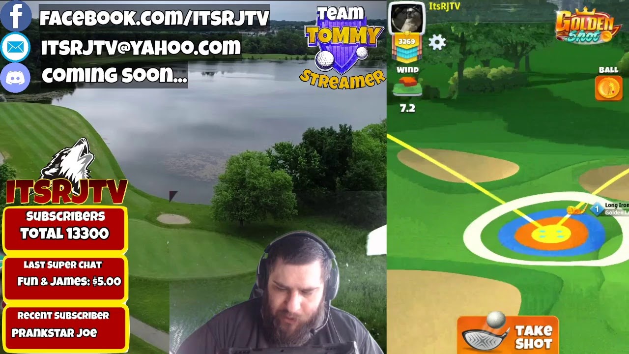 Golf Clash Golden shot and Results YouTube