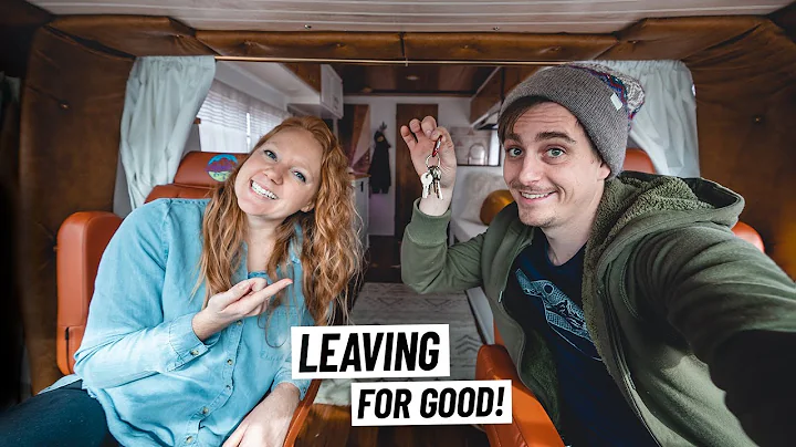 Full Time RV Life BEGINS! - Epic Farm Stay & Allis...