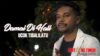 DAMAI DI HATI - UCOK TIBALILATU (Official Music Video)