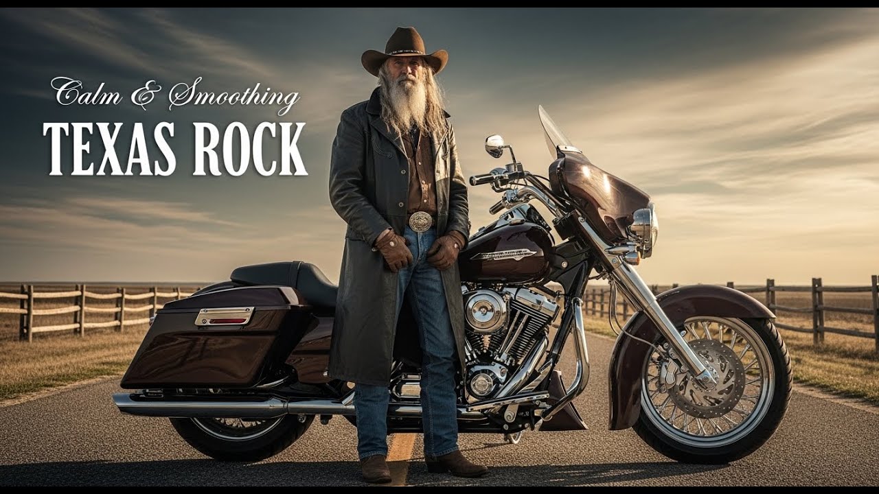 Get Ready for Texas Whiskey Rock – Outlaw Guitars, Southern Blues & Road Stories