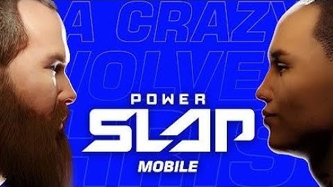 Power Slap Mobile ( Android Game) // Power Slap Androidgameplay #powerslap #gaming