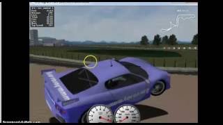 TORCS Crash Compilation #1