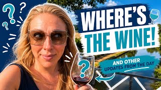 🍷 Where's the Wine?! 😂 Boat Sales, Canal Life & Today's Biggest Updates