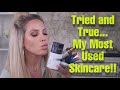 SKINCARE PRODUCTS I CAN'T LIVE WITHOUT!!