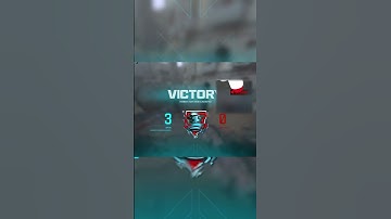 Crazy 1v4 Clutch in Control (Ranked Play)