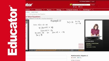 Learn Math from Educator.com