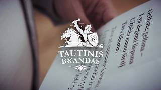 Tautinis brandas - Geltona