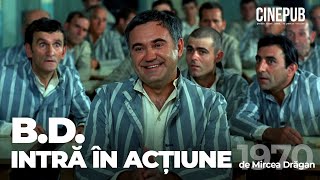 Bd Intră În Acțiune 1970 - De Mircea Drăgan - Film Comedie Online Pe Cinepub