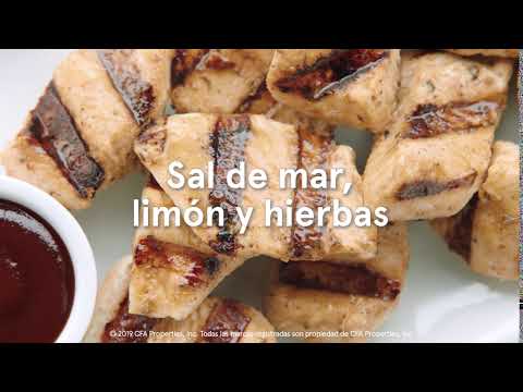 #thelittlethings - Grilled Nuggets - Spanish - #thelittlethings - Grilled Nuggets - Spanish