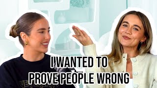 TOPIC TUESDAYS EP.8 | I WANTED TO PROVE PEOPLE WRONG