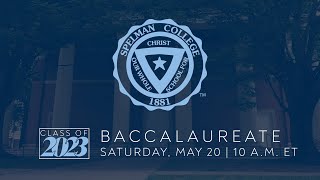 Spelman College 2023 Baccalaureate