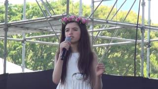 ANGELINA JORDAN(안젤리나 조던) - I'll be there Live from MUSE IN CITY FESTIVAL 20170423