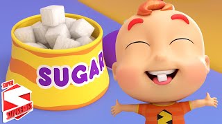 Johny Johny Ya Papa Lagu Dan Video Kartun Untuk Kanak-Kanak