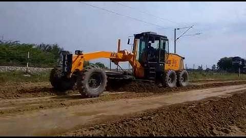 ACE AG176 MOTOR GRADER FOR SOIL GRADING APPLICATION