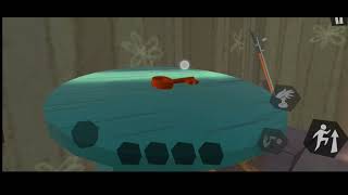 Hello Neighbor Mobile SpeedRun 2:26 (No Basement Included In the vid) screenshot 5