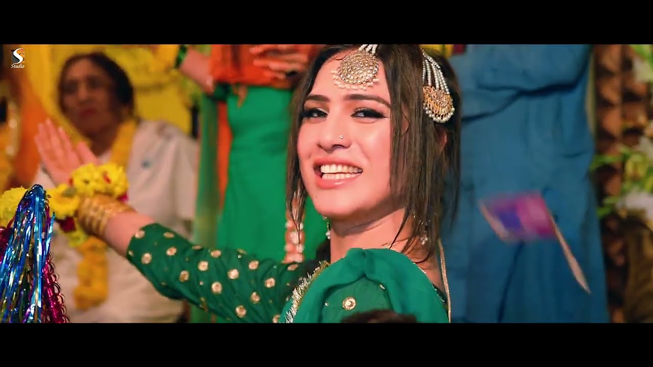 Wekh Main Mehndi Leke Ayi - Pari Paro - Neha Khan Mehndi 2019
