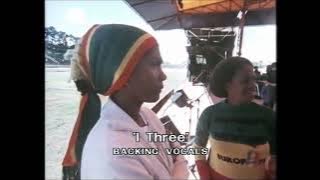 Bob Marley and The Wailers - Soundcheck in New Zealand, 1979