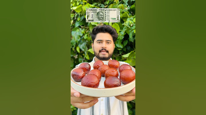 Gulab jamun recipe || Market vs homemade gulab jamun