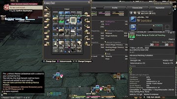 Final fantasy xiv patch 4.5 final chapter of Return of Ivalice