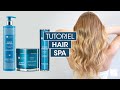  tutoriel hair spa  ocean therapy