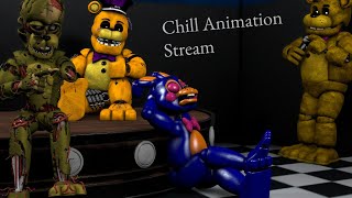 Animation Stream