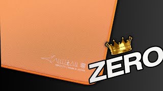 ORANGE Artisan Zero - The BEST Mousepad in 2023?