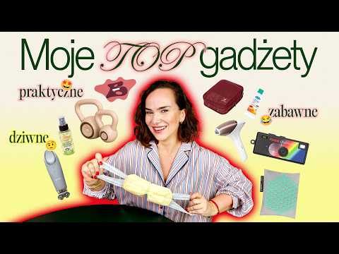 💥 My favorite GADGETS 💥 TOP useful and weird things ⬆️