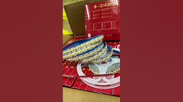 Rgb Pixel Led Strip controller with mobile control #rgb #pixel #led #trending #2025 #dj #busloverrs