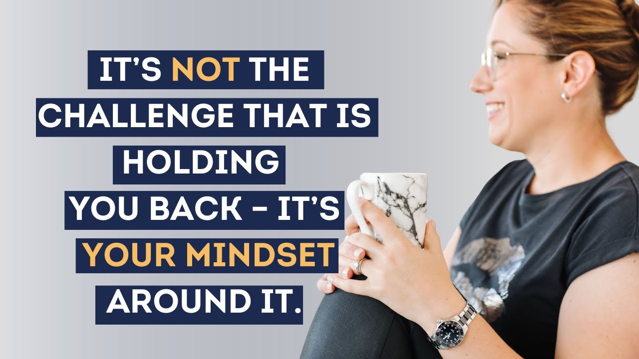 It’s Not The Problem—It’s How You Think About It: Change This, Change Everything