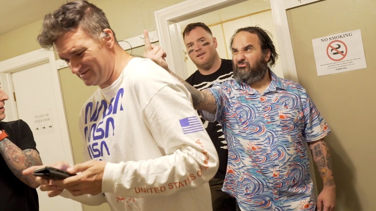 New Found Glory - From The Screen To Your Stereo To Your Town Tour