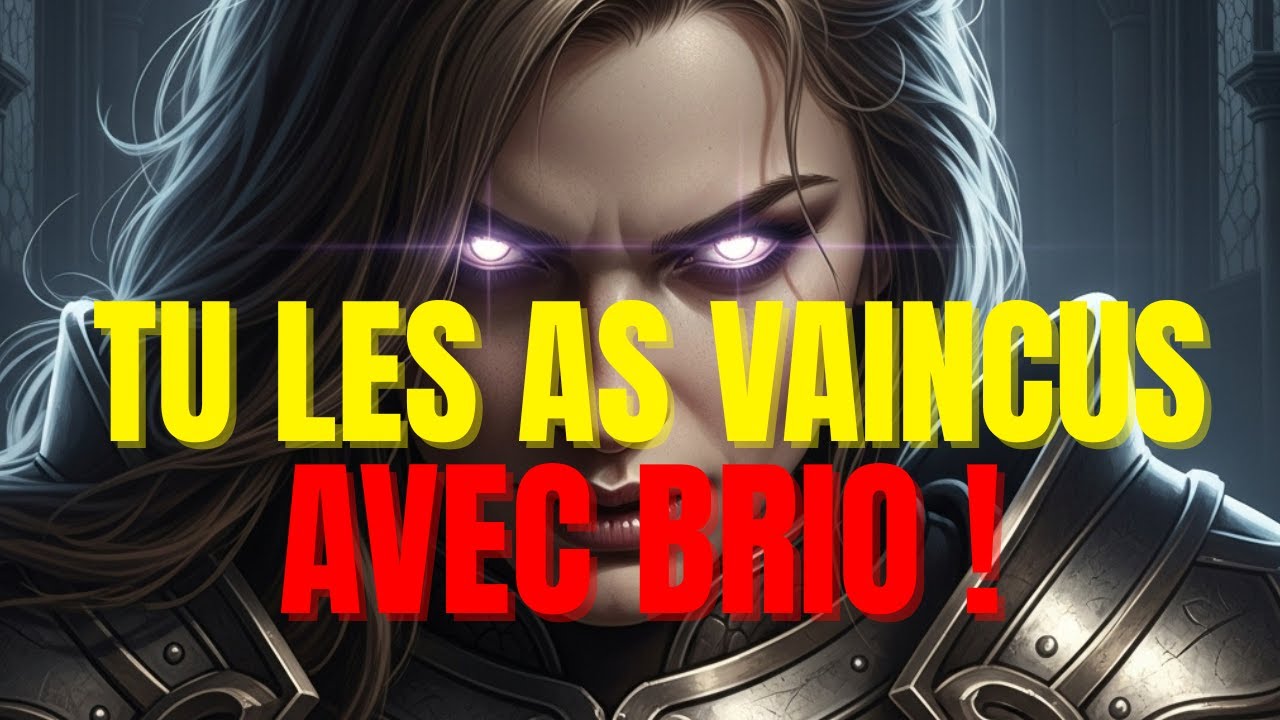 Élus ✨ vous DÉPASSEZ des limites que personne ne comprend 🤯 et cela rend vos ENNEMIS nerveux 🔥