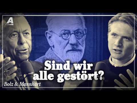 Sigmund Freud: Der Preis der Zivilisation – Bolz und Mannhart
