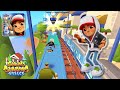 Subway Surfers Greece 2025: 20 Minutes Gameplay - 8 Ball Jake & 8 Ball Board
