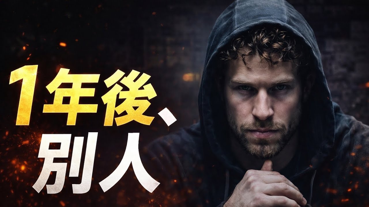 【1年続けた人だけが見れる世界】