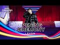 Levon  levon  junior eurovision 2022 opening ceremony