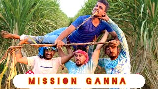 Mission ganna Ganna chor chotu dada funny video MF