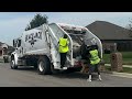 Black Jack Disposal: Freightliner M2 New Way Viper Rear Loaders