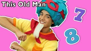 this old man and more songs for kids kids songs from mother goose club