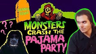 Monsters Crash the Pajama Party  - Review & Retrospective