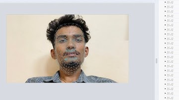 Insane AI Face Detection App Built with Next.js and TensorFlow