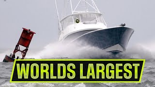 WORLDS LARGEST AND RICHEST FISHING TOURNAMENT | ROUGH INLETS | Boats at Ocean City