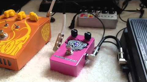 Catalinbread Merkin Fuzz